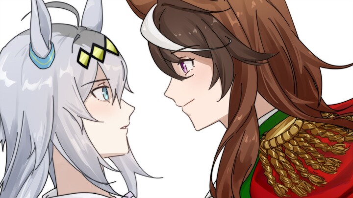 【赛马娘手书】皇栗的ロメオ