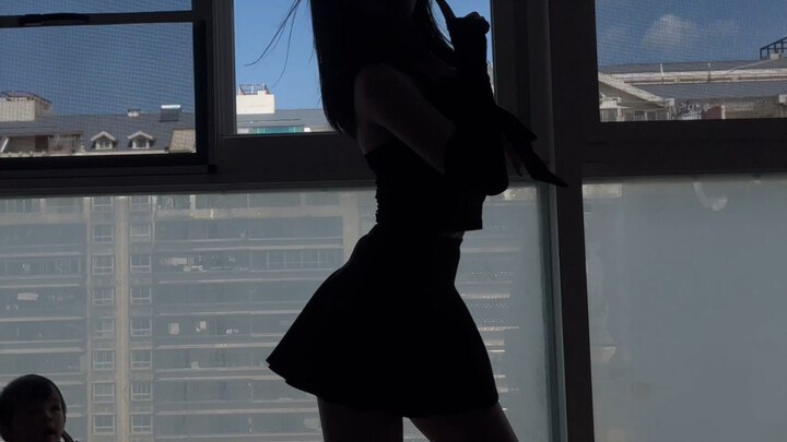 Shadow Dance ~ Reba Dance Challenge ~