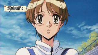 The Vision of Escaflowne