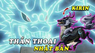 Top những thuật siêu hùng mạnh trong Naruto được lấy cảm hứng từ thần thoại Nhật Bản - Phần 2