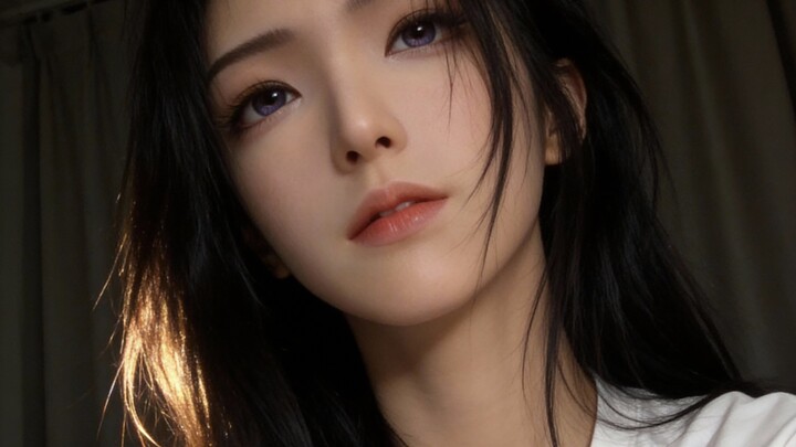 ไม่ผิดจริงๆ ที่ว่าเป็นสุดยอดสาวงามอันดับหนึ่งแห่งทะเลดวงดาววุ่นวาย จื่อหลิงเซียนจื่อ