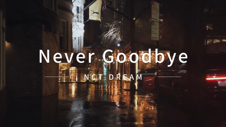 【NCT DREAM】نجم الشمال | تجوّل في شوارع المدينة تحت المطر ليلاً.. مع صدى الموسيقى في عالمك~ (مع سماعا