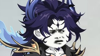 Tập 20 (Bá phụ của Tam Thanh Nguyên Giới) Lạc Hầu giao chiến với Hồng Tuấn tại núi Ngọc Tĩnh