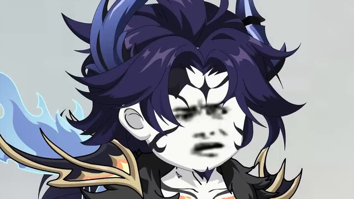 الحلقة 20 (عمه الثلاثة من هونغهانغ) لوه هو يخوض معركة كبيرة مع هونغ جون على جبل يوجينغ