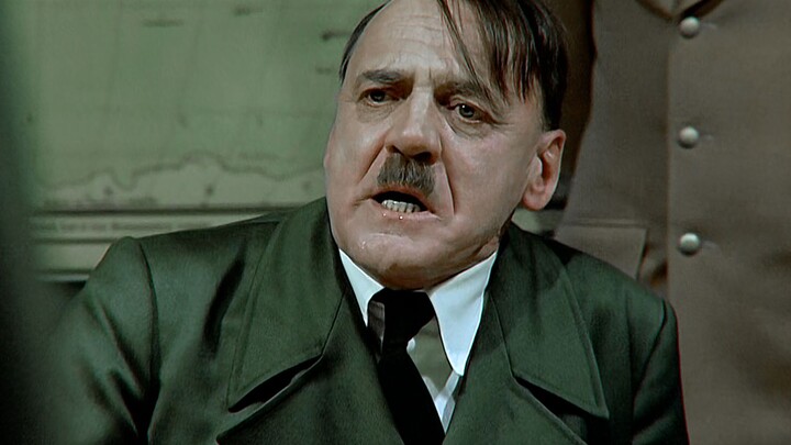 They would never surrender to the fall of the Third Reich, even if it meant committing suicide!