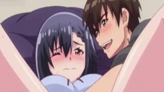 Digenjot Senpai sampai Basah 💦🥵🥵