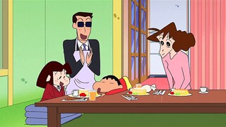 "Mr. Kuroiso is an all-rounder. He does everything from washing clothes, cooking, and taking care of