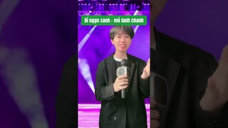 Công bố trao giải mà cái mỏ lanh chanh kiểu #shorts #lansongxanh