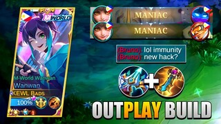 This Item Will Help You To Outplayed Every Enemy! - Top Global Wanwan