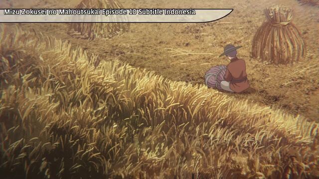 Mizu Zokusei no Mahoutsukai (episode 10)