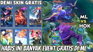 AYO BIKIN MONTON MARAH ! BIAR DI KASIH EVENT SKIN GRATIS ! NEKAT MAIN HOK BIAR MONTON NGAMUK