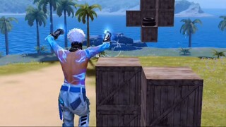 WAIT FOR THE END  GARENA FREE FIRE #shorts