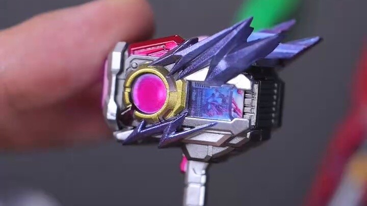 Kaihun Heitingyao sebenarnya bisa dimainkan seperti ini