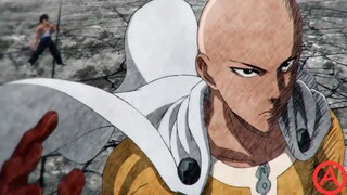 One Punch Man Season 2 Best Moments | #8 Saitama Saves Suiryu