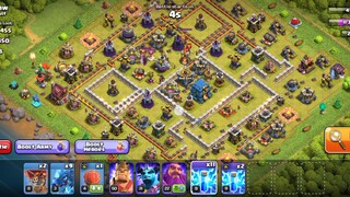 Clash of Clans - Electro Dragon