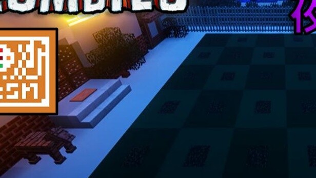 [Redstone Music] Plants vs. Zombies Night - Highly restored version of the original song
