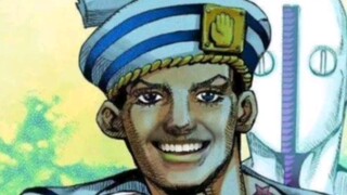 ใช้เอฟเฟกต์รอยยิ้มสำหรับตัวละคร JOJO 2