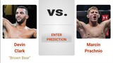 Devin Clark VS Marcin Prachnio | UFC Fight Night Preview & Picks | Pinoy Silent Picks