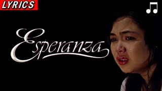 🎵 ESPERANZA Theme Song (1997) | Lyric Video