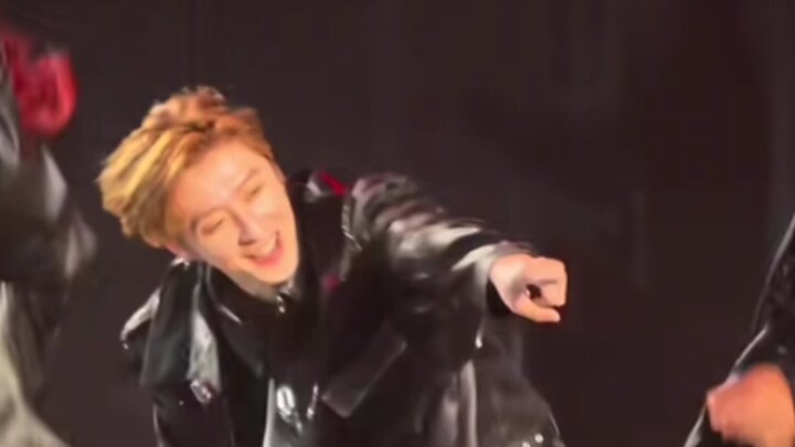 Brother Yuchen’s signature choreography, in its full, stripped-down version, is back again—every bea