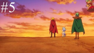 Zenshuu - Eps 5