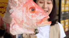 Lempah kuning terenak yang pernah aku coba sih , di Jakarta jarang ya resto khas bangka yang jual