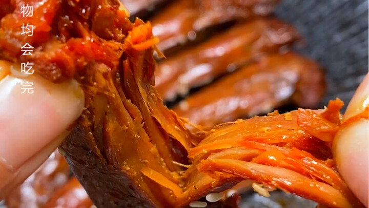 #Air-Dried Roasted Neck | Time may fade, but our friendship never does—watch and see if it’ll make y