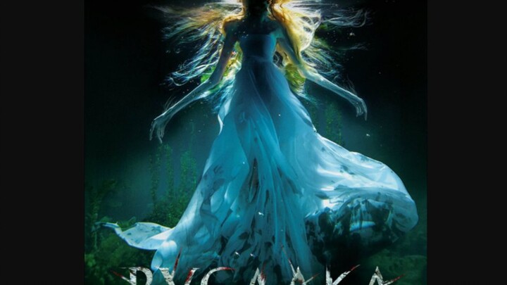 The evil mermaid uses her voice to lure the man into the water and then eats him. Watch the latest h