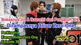 Perkiraan Kamen Rider Zero One Episode 39
