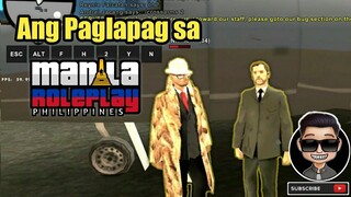 Paglapag sa Manila City RolePlay (MNLRP)- with VoiceChat || Gumawa agad ng Krimen? Kidnap si Mayor 🤣