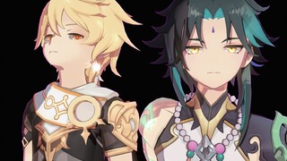 Stealing a wife? nono~【魈kong】