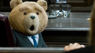 盘点那些电影中的经典名场面，泰迪熊笑死我了 #名场面 #泰迪熊