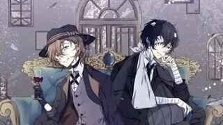 [MAD·AMV] bungo Stray Dogs |  Shuo shu ren