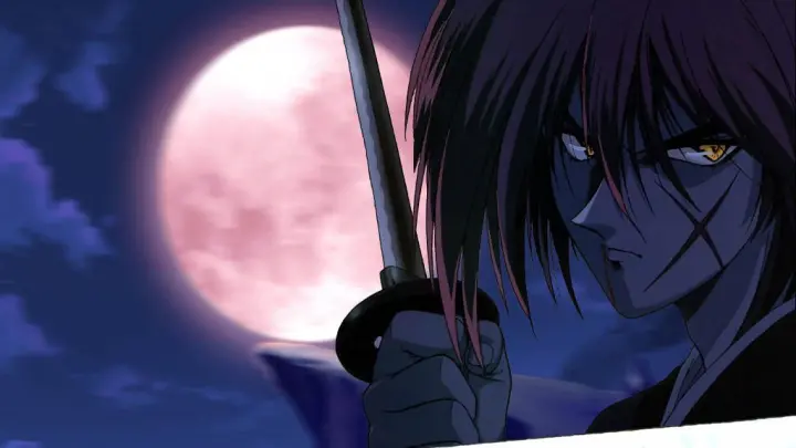 Battousai The Manslayer Wallpaper