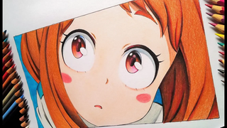 D et al Wing-Uraraka Ochako s Hand p โดย s Hand p (My Hero Academia)