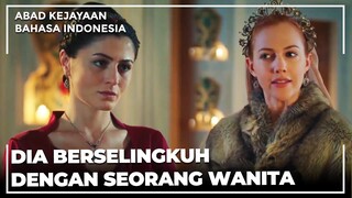 Shah Sultan Tidak Bisa Percaya Apa Yang Dia Dengar | Abad Kejayaan