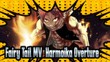 Fairy Tail[Harmonika] Lagu kombat Overture
