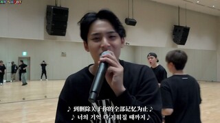 【SVT_ZER·0】[SEVENTEEN's SNAPSHOOT] EP.10 练习室KTV 零站中字