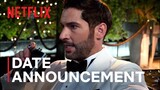Lucifer Final Season | Date Announcement | Netflix India