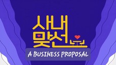 E01.BUSINESS PROPOSAL