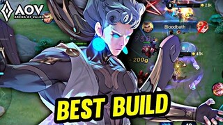 AoV : TULEN GAMEPLAY | BEST BUILD - ARENA OF VALOR