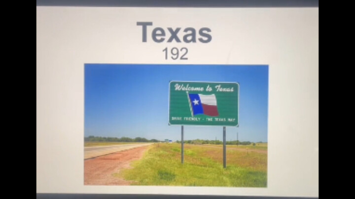 จำนวนเหตุกราดยิงในโรงเรียนตามรัฐต่างๆ ในสหรัฐอเมริกา 💀