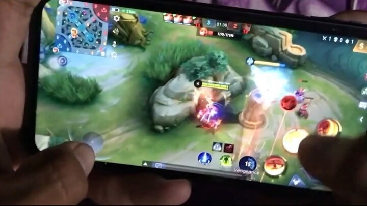 Mobile Legends Fanny Montage Toktok Part #7