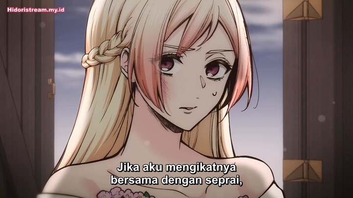Eps_11 pengantin pengganti disayang pangeran es bucin