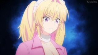 Bukiyou na Senpai Eps 08 sub indo