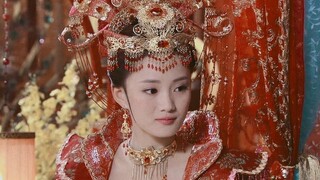 [Dai Zhan·Personal Appearance] How beautiful is the little princess of Xiliang