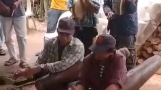 Igorot dance called tayaw from Benguet,!