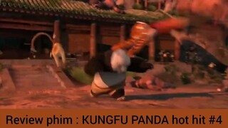 Review phim : KUNGFU PANDA hot hit #4
