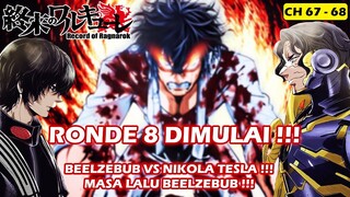 RONDE 8 DIMULAI !!! PEMBAHASAN SHUUMATSU NO VALKYRIE