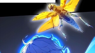 进化蝗虫：1集